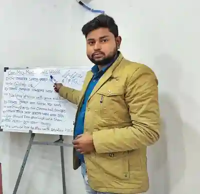 Arijit Banik SpeakEng
